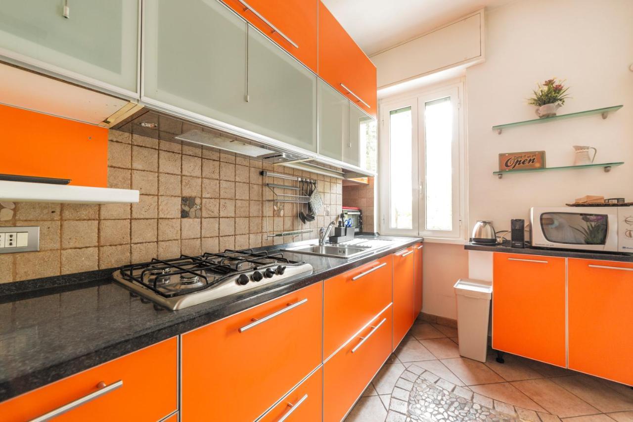 Martesana Flat With Balcony - M1 Gorla And Turro Apartment Milan Exterior photo