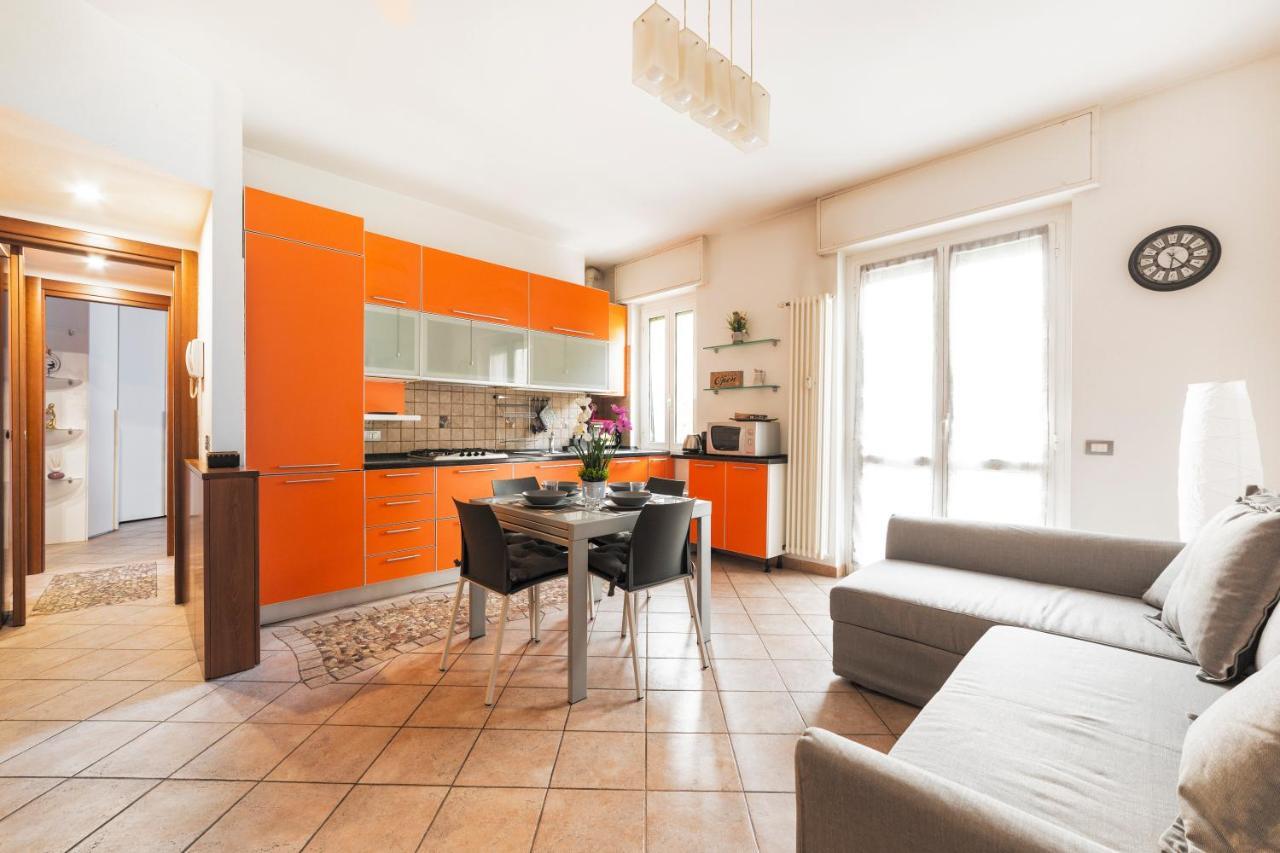 Martesana Flat With Balcony - M1 Gorla And Turro Apartment Milan Exterior photo