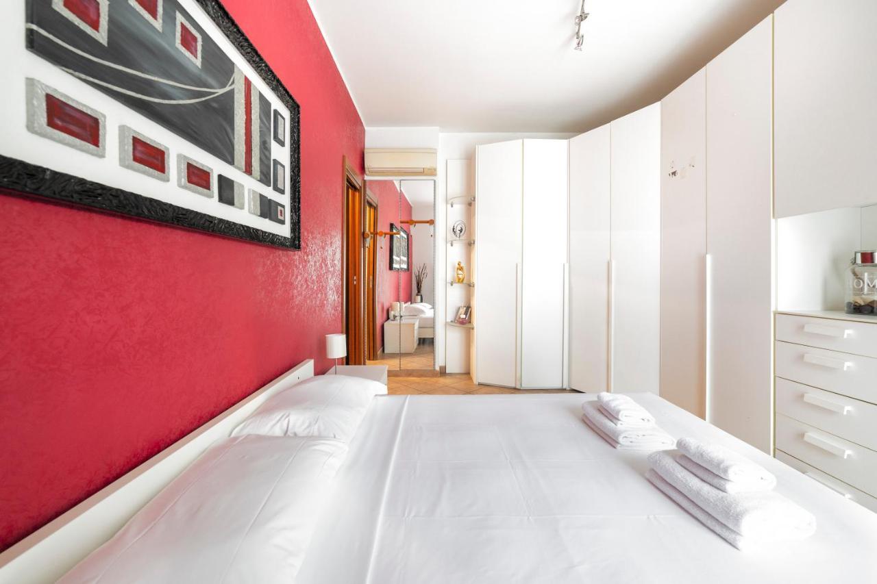 Martesana Flat With Balcony - M1 Gorla And Turro Apartment Milan Exterior photo