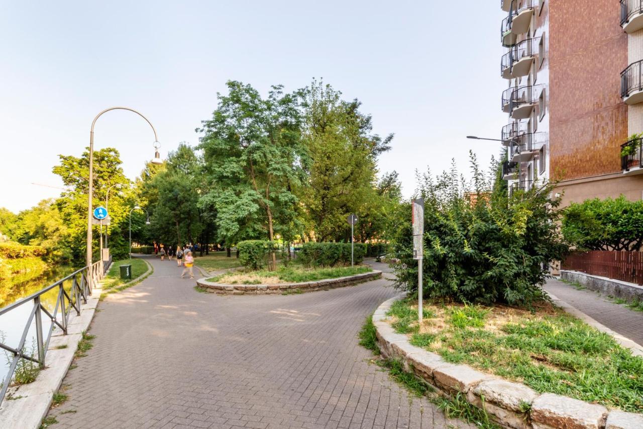 Martesana Flat With Balcony - M1 Gorla And Turro Apartment Milan Exterior photo